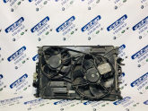 LAND ROVER VOGUE L322 KASA FAN KOMPLE SET BJ32-8C607-AD