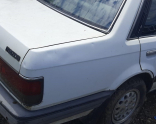 1988 model mazda 323 1.6 çıkma sağ arka çamurluk