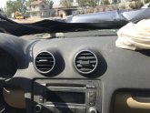AUDİ A3 2007 HATCHBACK ÇIKMA IZGARALARI