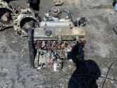Ford Connect 2005 75’lik Çıkma Motor
