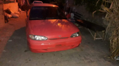 Hyundai accent sağ yan panel çıkma yedek parça Mısırcıoğlu