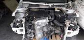 CİTROEN  C3  1.5  ÇIKMA   KOMPLE   MOTOR  LİDER PEUGEOT