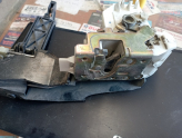 FORD FOCUS 1.SOL ÖN KAPI KİLİDİ.XS41-A21813-DE