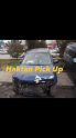 Haktan Pick Up Suzukı Grand Vitara 1.9 ddis tampon