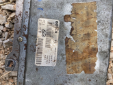 026120465 PEUGEOT 106-406 MOTOR BEYNİ ÇIKMA ORJİNAL