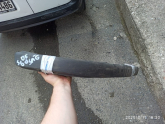 2005 S60 SAĞ SOL TAMPON ÇITASI VOLVO ORJİNAL ÇIKMA PARÇA