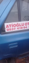 Skoda Felicia Arka Sağ Kapı Dış Açma Kolu Orj 1995-2002