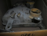 RADYATÖR YEDEK SU DEPOSU OPEL ASCONA 82-88