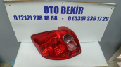 AURİS SOL STOP 2008
