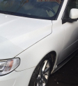 VOLVO S80 SOL ÖN ÇAMURLUK KOMPLE ORİJİNAL.