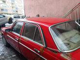 Hurda Belgeli Araçlar / Mercedes / 250