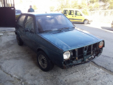 Golf MK 2 komple ön çıkma yedek parça Mısırcıoğlu oto