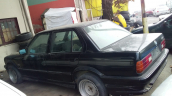 BMW 3.16 BAGAJ CAMI ÇIKMA PARÇA MISIRCIOĞLU OTO