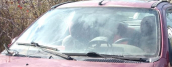2002 model renault megane 1 coupe çıkma ön cam