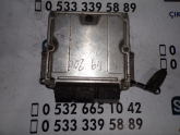RENAULT TRAFIC II MOTOR KONTROL ÜNITESI (ECU) 0281010633