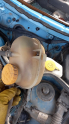 Opel Corsa C motor yedek su deposu