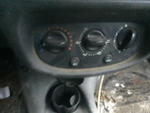 DACİA SOLENZA KALORİFER KUMANDA PANELİ