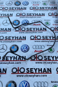 5QB614740A volkswagen tiguan 2017 abs fren borusu