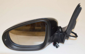 VW GOLF 6 09-12  DIŞ AYNA KATLANIR SOL 5K0857507AF 9B9