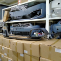 Citreon C5 Aircross ön tampon alt