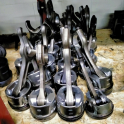 Citreon c3 piston kolu