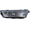 SKODA RAPID 13-16 SİS FARI SAĞ (BEYAZ) 5JA941702
