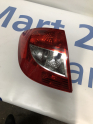 Renault symbol sol stop ORJİNAL