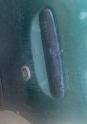 Çıkma Citroen Xsara sol ön kapı kolu orjinal