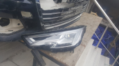 audi a4 matrix sol far 2015-19 orjinal çıkma parça