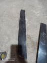 96548342XN PEUGEOT 407 SOL ÖN KAPI DİREĞİ PERVAZI KAPLAMASI