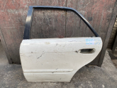 MAZDA 626 SOL ARKA KAPI ÇITASI 1993-1998 MODEL BALON KASA