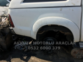 2011 TOYOTA HILUX VİGO ÇIKMA KASA YAN SACI