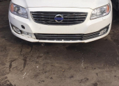 VOLVO S80 ÇIKMA  ÖN TAMPON.