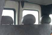 2002 peugeot expert 1.9 dizel çıkma arka takım koltuk başlık
