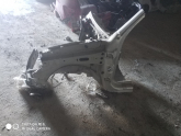 Renault Kangoo 2 kesme sol ön şase podye kılıç sacı çeyrek