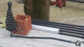 Pejo patner 1.9 2000 model vides kolu