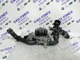 MERCEDES VİTO W447 SU POMPASI TERMOSTAT HORTUMU A6512002800