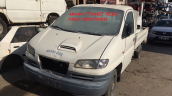 hyundai starex kamyonet hava filtre  kutusu hortumları