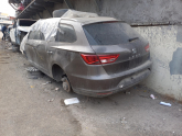 2013-2017 Leon 1.6 TDI STW Aks Taşıyıcı Orjinal Sökme