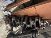 Toyota hiace krank çıkma yedek parça Mısırcıoğlu oto