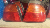 Nissan Primera Far Stop Arka Sinyal Kırmızı Sarı P11