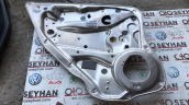 mercedes c180 w204 sol arka kapı panosu cam krikosu