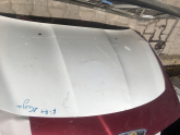 Fiat egea çıkma beyaz renkte ön kaput