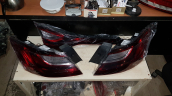 MEGANE 4 SAG SOL DIS SOL IC STOP SIFIR OTOBEKİR