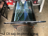 C5 sağ ön kapı çıtası çıkma orjinal