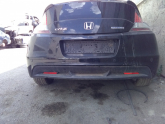 2010 HONDA CRV HATASIZ ARKA TAMPON.
