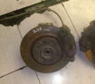 peugeot 207 çıkma sağ taşıyıcı porya klaper disk