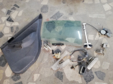 HONDA CİVİC SAG ARKA KAPI CAM KRİKOSU
