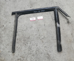 RENAULT CLİO 4 SOL ARKA CAM FİTİLİ