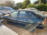 FORD ESCORT SOL ARKA KAPI 1995-2000 MODEL ORİJİNAL ÇIKMA